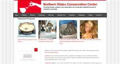 Desktop Screenshot of collectioncare.org
